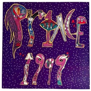 Prince 1999 Double Vinyl LP 1982 RCA Music‎ Service R-252483 Funk Pop Rock